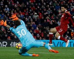 Vòng 32 Giải ngoại hạng Anh:Liverpool không thể chủ quan