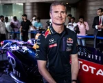 Điểm tin tối 3-4: David Coulthard trình diễn đua xe F1 ở TP.HCM