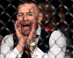 ​McGregor tấn công xe buýt chở các võ sỹ MMA
