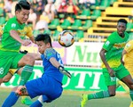 Đấu sớm vòng 6 V-League 2018: Hấp dẫn ở sân Thanh Hóa