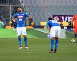 ​Điểm tin sáng 30-4: Thua Fiorentina, Napoli cạn hi vọng vô địch