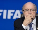 Blatter phản đối việc đồng tổ chức World Cup