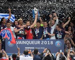 ​Điểm tin sáng 9-5: PSG hoàn tất cú ăn ba