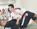 Từ IT đến trọng tài quốc tế jiu-jitsu