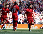 ​Liverpool đoạt vé dự Champions League, Swansea xuống hạng