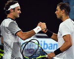 Federer lấy lại ngôi số một thế giới từ Nadal