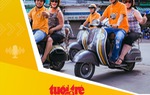 Bản tin sáng 30-11: TP.HCM có tour du lịch bằng Vespa cổ