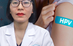 Podcast: Những điều cần biết khi tiêm vắc xin HPV ngừa ung thư cổ tử cung