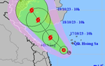Podcast: Áp thấp nhiệt đới có khả năng mạnh lên thành bão, hướng đi ra sao?
