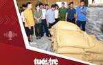 Tin tức tối 24-11: Thuê kho, mua 100 tấn xi măng để ngụy trang buôn ma túy