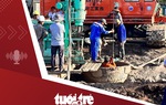 Tin tức tối 17-2: Vụ bé Hạo Nam rơi vào trụ bê tông, ‘không có dấu hiệu tội phạm nên không khởi tố vụ án’