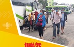 Tin tức sáng 19-1: Xử lý nghiêm nếu bán vé tàu, xe giá cao trong dịp Tết