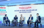 Chuyển đổi số ngành dược, mua bán thuốc online là xu thế tất yếu