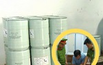 Công an TP.HCM khởi tố 31 bị can, thu giữ 9,7 tấn chất độc xyanua mua bán trái phép