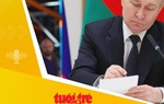 Tin tức sáng 23-11: Ukraine 'lo sốt vó' vì tên lửa Oreshnik, ông Putin ra tuyên bố mới