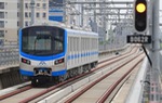 Giá vé metro số 1 TP.HCM dự kiến cao nhất 20.000 đồng