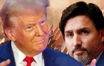 Ông Donald Trump 'gây sốc' khi nói dân Canada muốn đất nước thành bang thứ 51 của Mỹ