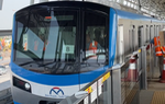 Lịch chạy tàu metro số 1 TP.HCM dự kiến từ ngày 1-7