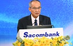 Chủ tịch Dương Công Minh nói về lý do Sacombank 9 năm không chia cổ tức