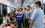 Metro số 1 TP.HCM: Ai sẽ được miễn, giảm giá vé?