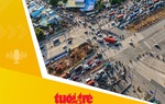 Tin tức sáng 11-5: Điều chỉnh giao thông quanh nút giao An Phú