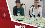 Tin tức tối 16-6: Vợ chồng vận chuyển thuê 30kg ma túy đá từ Lào về Bình Dương