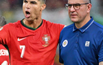 Chuyên gia lý giải sự bế tắc của Ronaldo ở trận ra quân gặp CH Czech