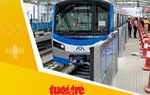 Tin tức sáng 4-6: Tháng 12-2024, Liên danh BVT sẽ trình nộp đánh giá an toàn hệ thống metro số 1