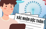 Bộ Tư pháp đề xuất không cần nộp giấy xác nhận độc thân khi kết hôn