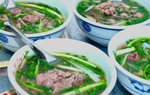 Phở Nam Định và Hà Nội là di sản văn hóa phi vật thể quốc gia