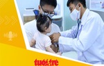 Tin tức sáng 3-8: Ho gà xuất hiện trở lại, cha mẹ lưu ý phòng bệnh cho trẻ