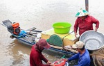 Mưa lũ thượng nguồn sông Mekong ảnh hưởng ra sao đến Đồng bằng sông Cửu Long?