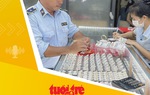 Tin tức sáng 6-9: Xử phạt hơn 330 vụ vi phạm kinh doanh vàng, phạt 19 tỉ đồng