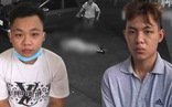 Video: Bắt 2 nghi phạm giật túi xách khiến người phụ nữ té ngã bất tỉnh ở Tân Bình