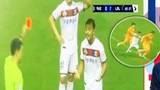 ‘Vua ném biên’ tuyển Indonesia bị đuổi sau 1 phút ra mắt K-League