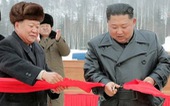 Tham vọng biến Samjiyon thành 'phố núi giàu có' của ông Kim Jong Un