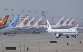 Trung Quốc nối lại một số chuyến bay quốc tế tới Bắc Kinh từ 3-9