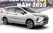 Gu mua xe của người Việt năm 2020