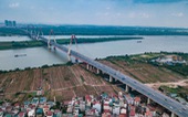 'Thành phố trong thành phố’ ở Hà Nội: Chọn phía Bắc hay phía Tây để 'tự sống', hút đầu tư?