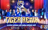 Tiger Remix 2022 - đại nhạc hội thực tế ảo chào đón năm mãnh hổ bùng nổ