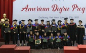 Chương trình học lấy bằng ĐH Troy (Mỹ) và ĐH Keuka (Mỹ) tại Đà Nẵng