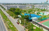 Hình thành khu đô thị xanh - đáp ứng nhu cầu ở thực tại TP.Tân An