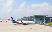 Khách qua sân bay Cam Ranh vượt quy hoạch, cục đề xuất nâng công suất 25 triệu khách/năm
