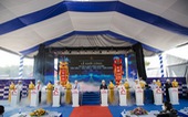 Công ty Thành Phương khởi công xây dựng 4 cụm công nghiệp tại tỉnh Bình Phước
