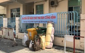 Phú Nhuận kêu gọi: Mang rác lên phường, đừng mang rác ra đường!