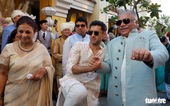 Vì sao Phú Quốc thành nơi tổ chức đám cưới hấp dẫn tỉ phú Ấn Độ?