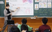 Nhật Bản đau đầu việc học sinh không thạo tiếng Anh dù học nhiều năm