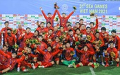 Đánh bại Thái Lan, U23 Việt Nam bảo vệ thành công chiếc HCV SEA Games