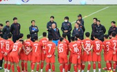 Văn Lâm, Quang Hải sẽ về nước thi đấu với Singapore, Ấn Độ trên sân Thống Nhất?