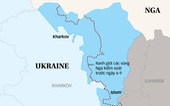 Cục diện chiến trường sẽ ra sao sau khi Ukraine tái chiếm Kharkov?